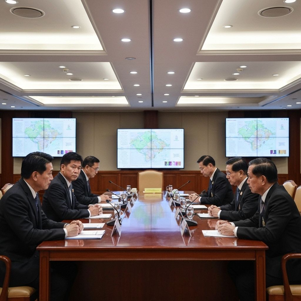 Government Strategic Engagement Services