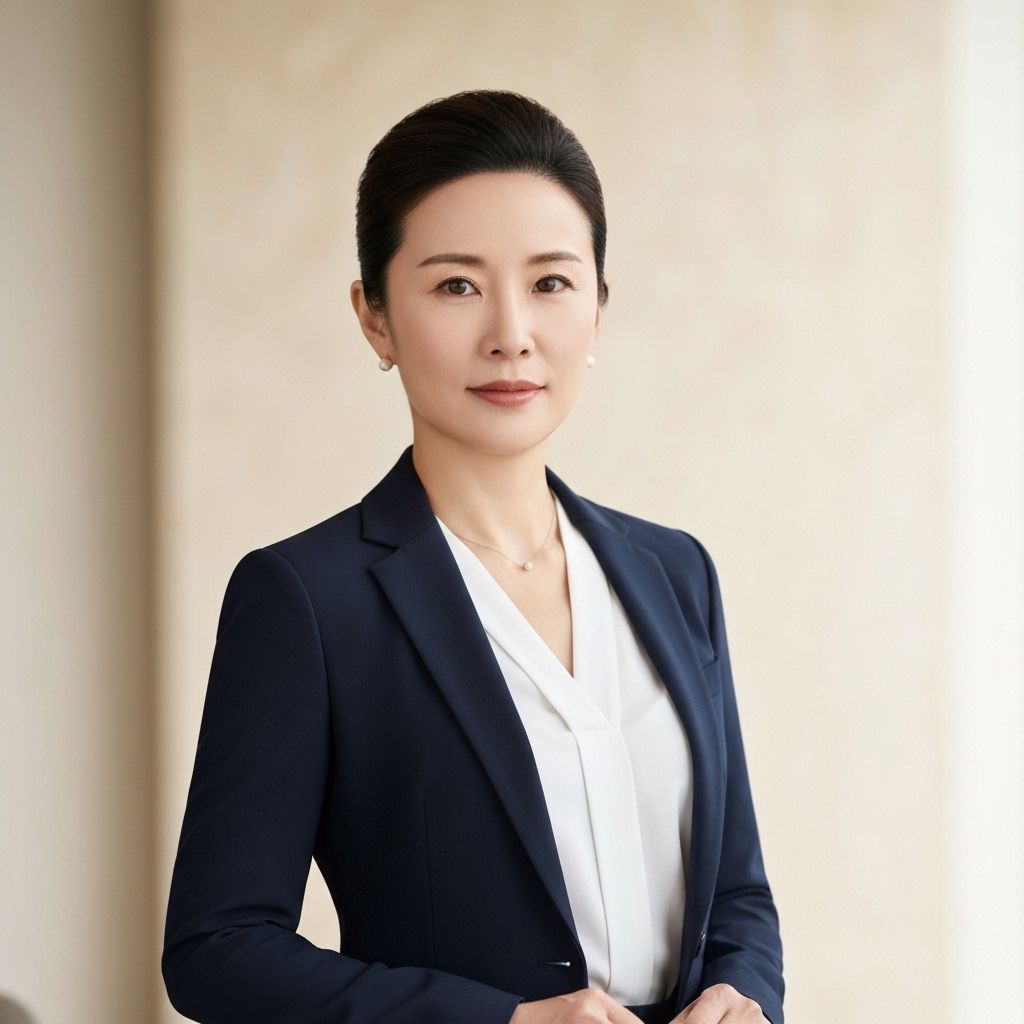 Sarah Chen - Managing Partner